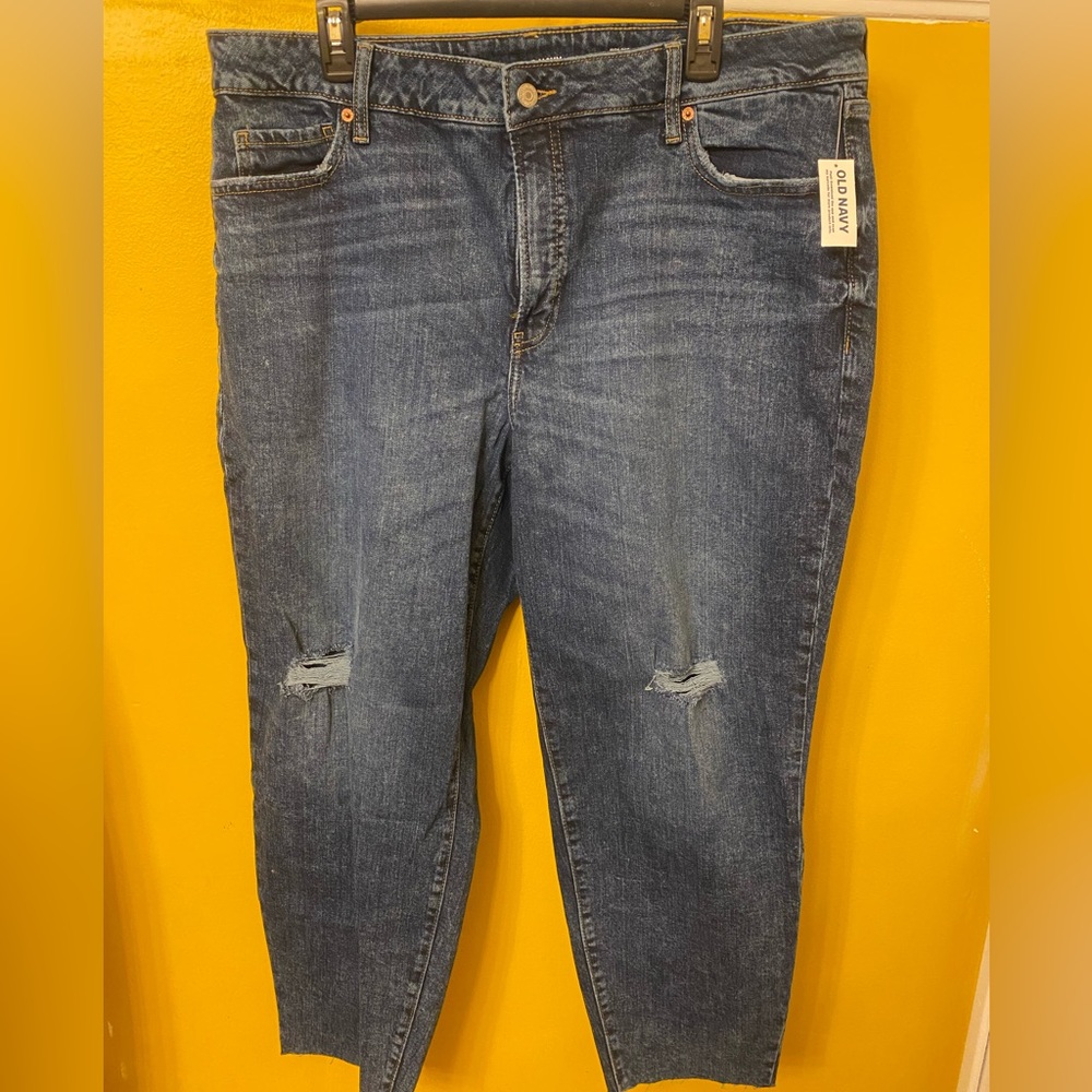 Old Navy size 20 jeans